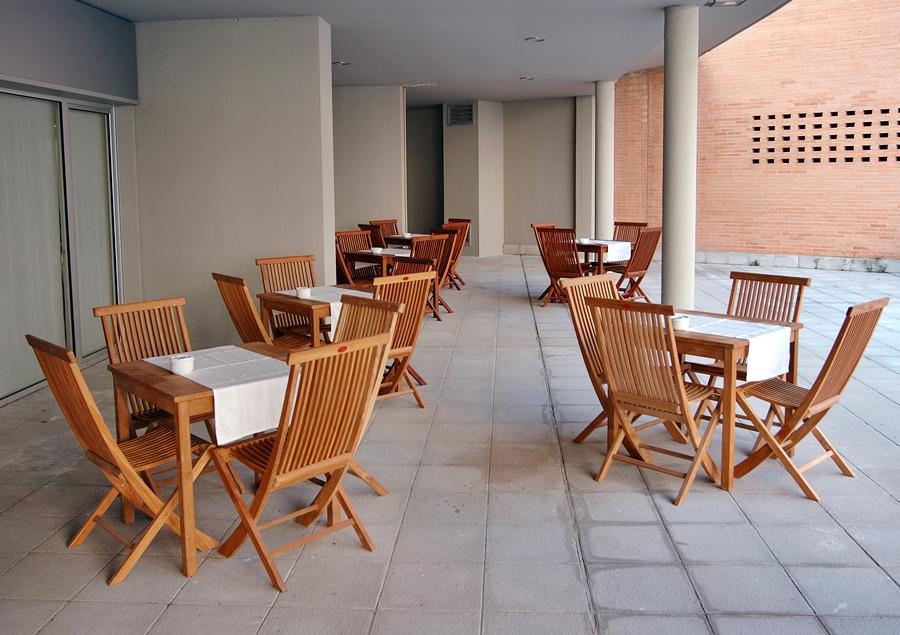 Exe Plaza Delicias Hotel Zaragoza Bagian luar foto