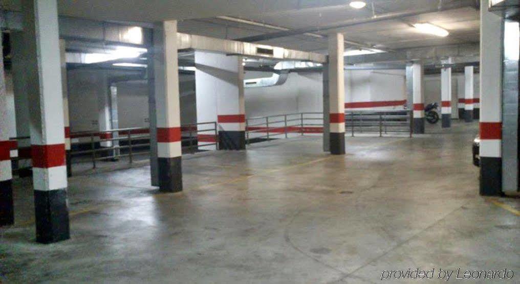 Exe Plaza Delicias Hotel Zaragoza Bagian luar foto