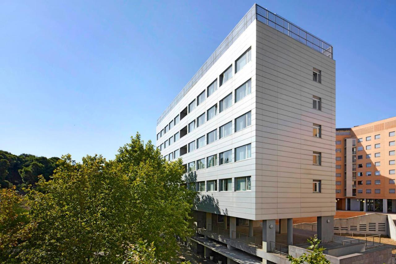 Exe Plaza Delicias Hotel Zaragoza Bagian luar foto