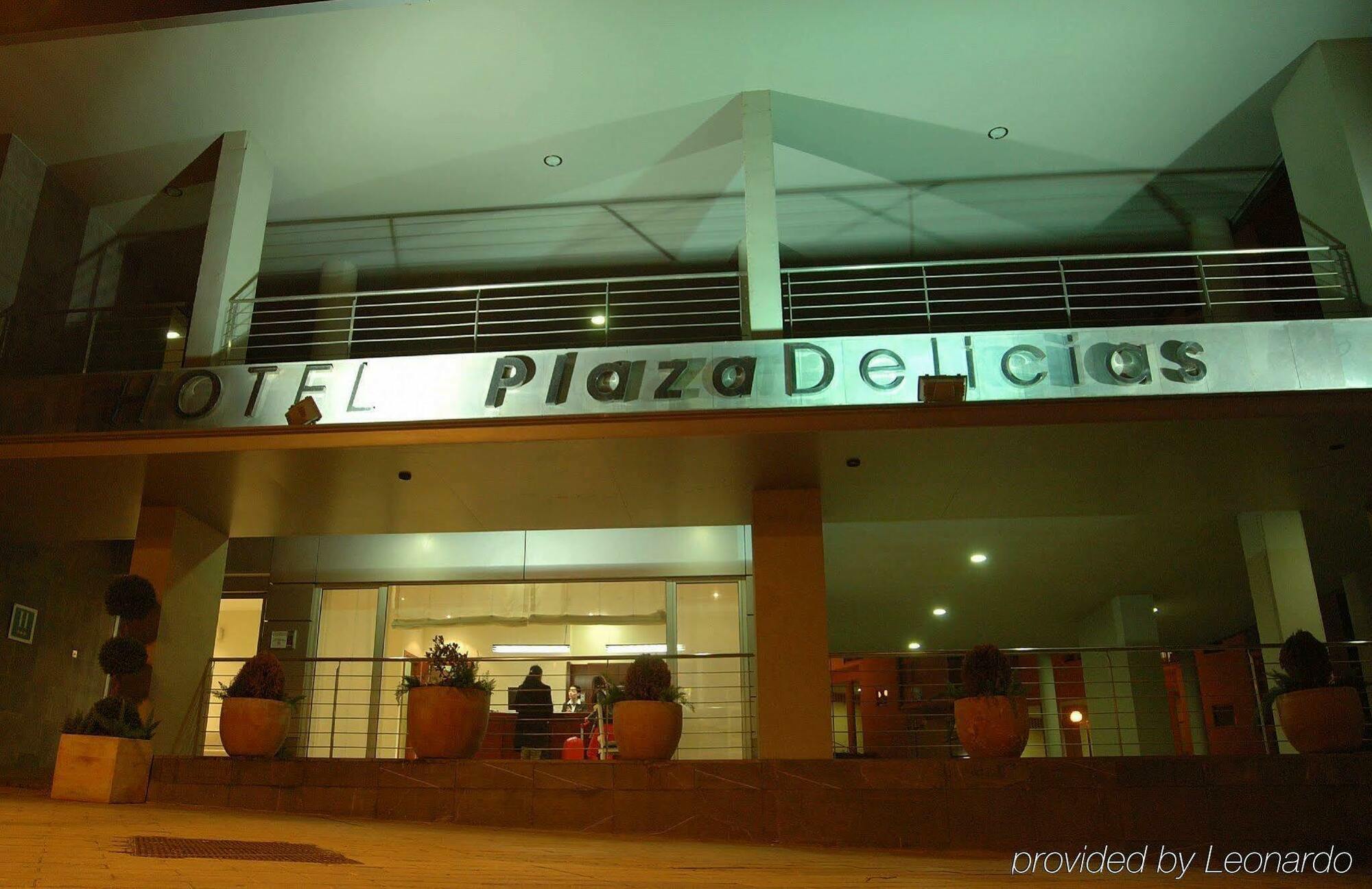 Exe Plaza Delicias Hotel Zaragoza Bagian luar foto